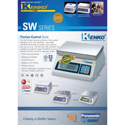 KK-300 W